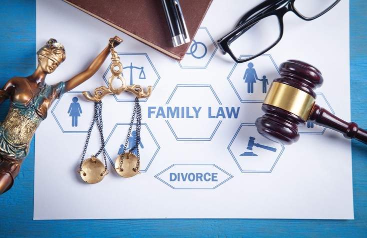 Divorce & Family Law