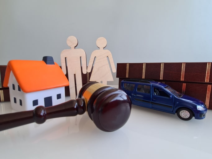 Categorize and Divide Assets & Liabilities During Pre-Suit Divorce