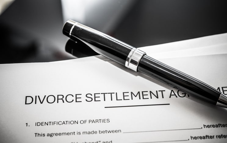 Settlements During Family Law