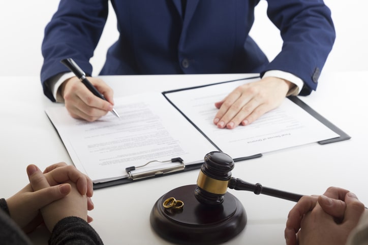 Divorce Law in Dade City, Florida