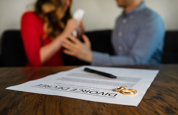 Florida Pre-Suit Divorce Mediation Process